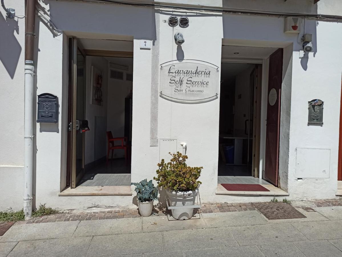 La Casetta Nel Centro Cagliari Exterior photo